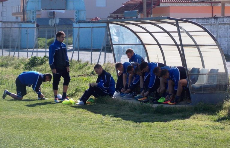 Η προπόνηση του Σαββάτου (pics)