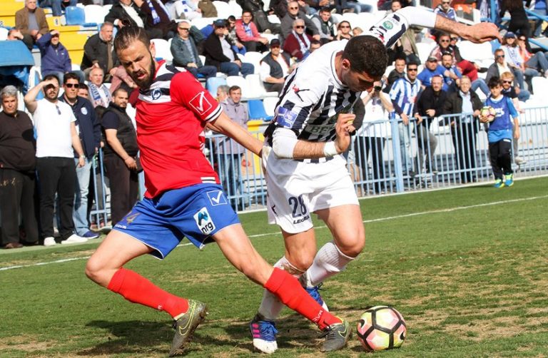 Η προπόνηση της Δευτέρας