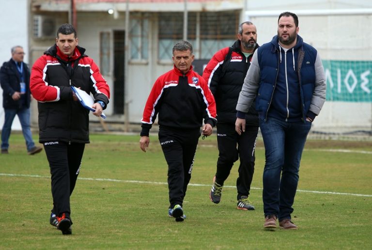 Η προπόνηση της Τετάρτης