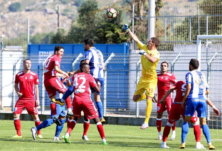 Και του χρόνου Football League!