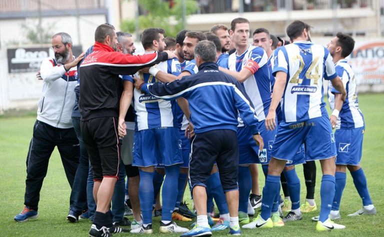 Ιδανικό φινάλε στο πρωτάθλημα