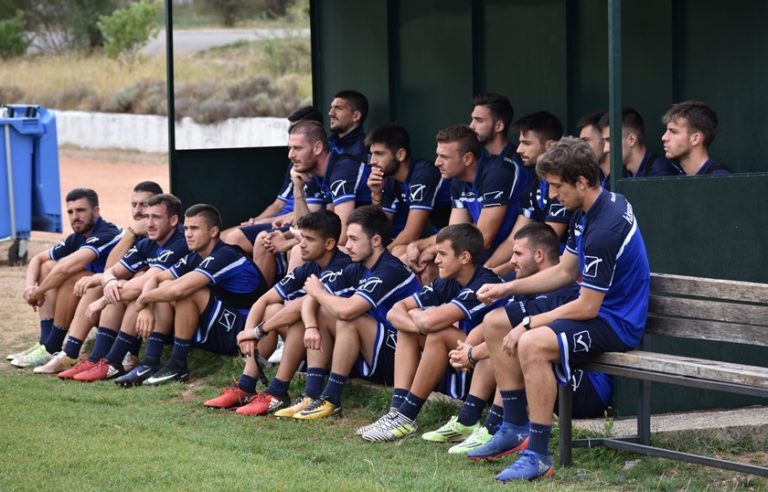 Η απογευματινή προπόνηση της Κυριακής (pics)