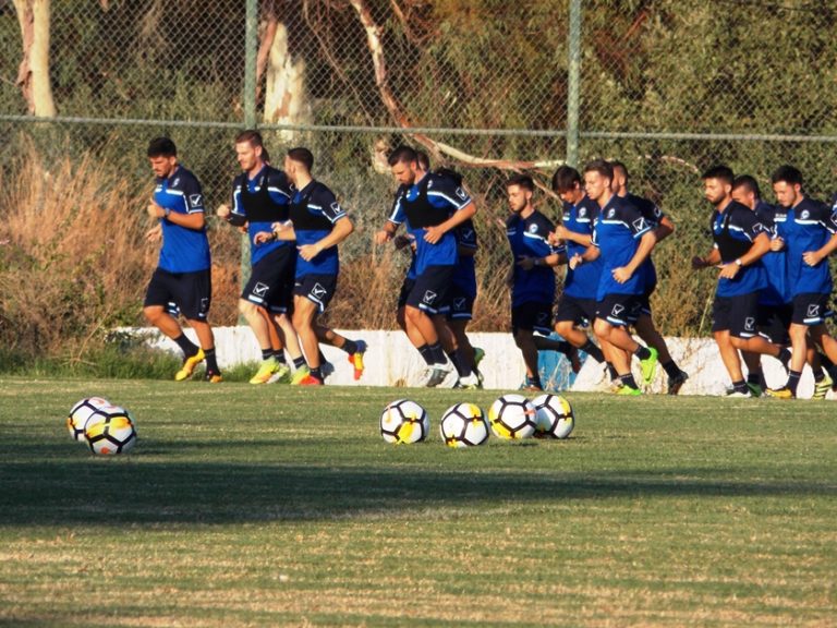 Οι προπονήσεις της Παρασκευής (pics)