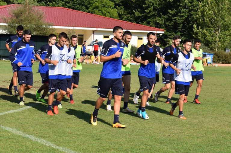 Η πρωινή προπόνηση της Κυριακής (pics)