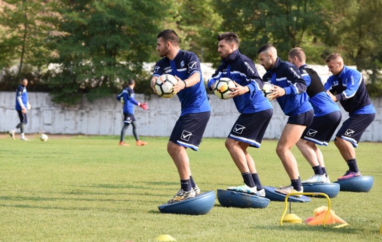 Η προπόνηση της Τρίτης (pics)