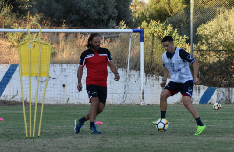 Οι προπονήσεις της Παρασκευής (pics)