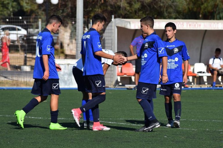 “Διπλό” (6-2) με ανατροπή από 0-2 οι Νέοι!