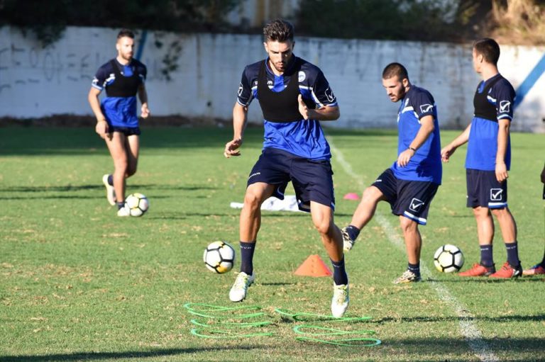 Η προπόνηση του Σαββάτου (pics)