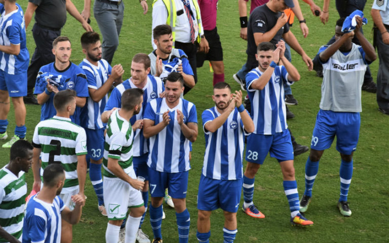 «Ευχαριστούμε, όλοι μαζί μπορούμε!»