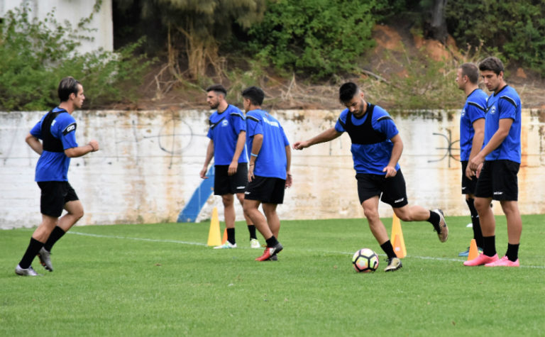 Η προπόνηση της Παρασκευής (pics)