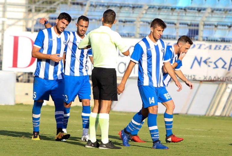 Φιλική νίκη απέναντι στο ΣΥΝΚΑ