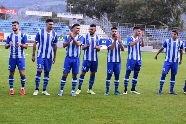 Τί αναφέρει το φύλλο αγώνα για τη μη διεξαγωγή του αγώνα με τη Βέροια