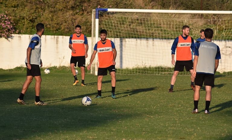 Η προπόνηση της Παρασκευής (pics)