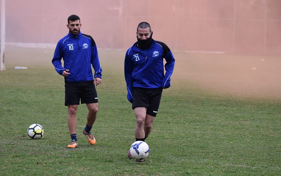 Η προπόνηση της Τρίτης (pics)