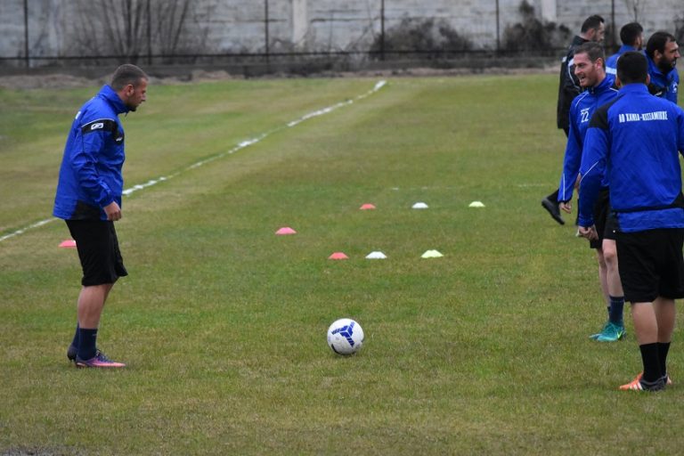 Η προπόνηση του Σαββάτου (pics)