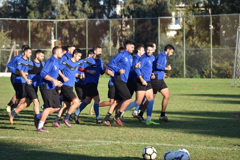 Η προπόνηση της Τρίτης (pics)