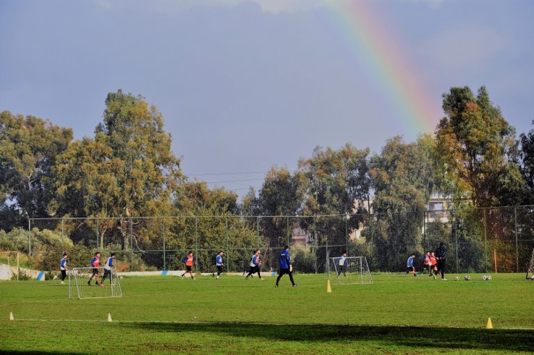 Η προπόνηση της Πέμπτης (pics)