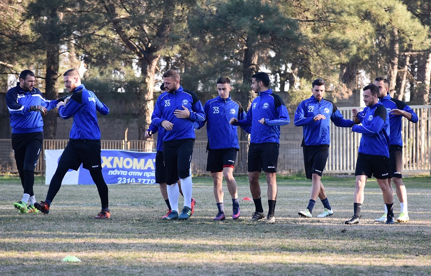 Η προπόνηση της Τρίτης (pics)