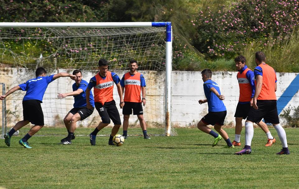 Η προπόνηση της Παρασκευής (pics)