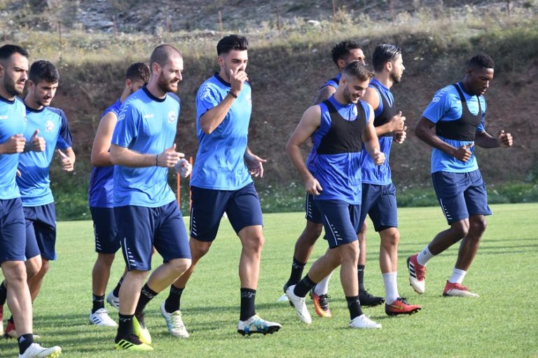Η πρωινή προπόνηση της Τρίτης (pics)