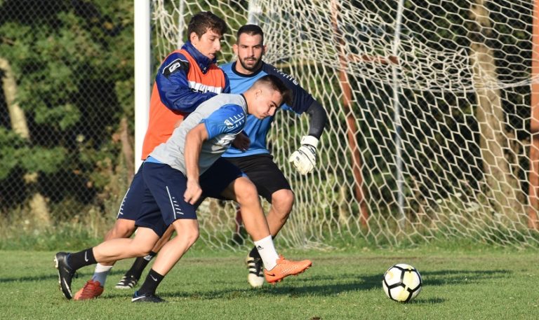 Η απογευματινή προπόνηση της Τρίτης (pics)