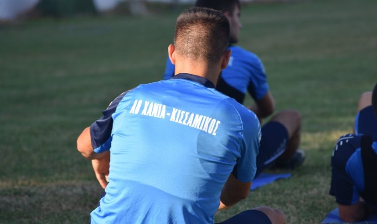 Η προπόνηση της Παρασκευής