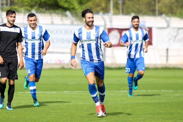 Συνεχίζει στην ομάδα μας ο Χαλκιαδάκης