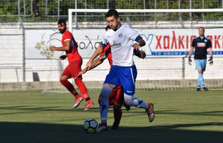 Τα πλάνα του αγώνα με το ΣΥΝΚΑ (video)