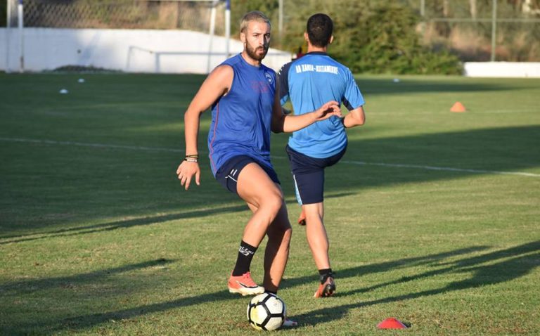 Η προπόνηση της Παρασκευής (pics)