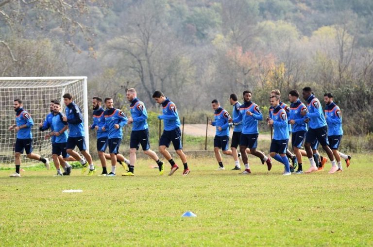 Η προπόνηση του Σαββάτου (pics)