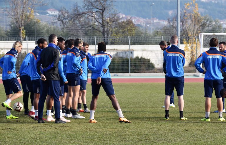 Η προπόνηση του Σαββάτου (pics)