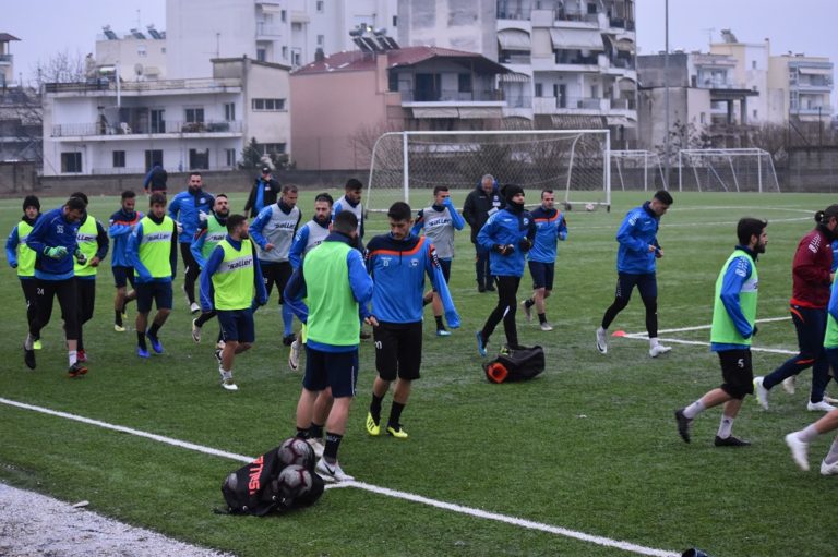 Η προπόνηση του Σαββάτου (pics)