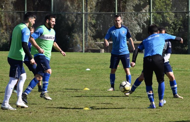 Η αποστολή για τον αγώνα με τον Απόλλωνα Πόντου