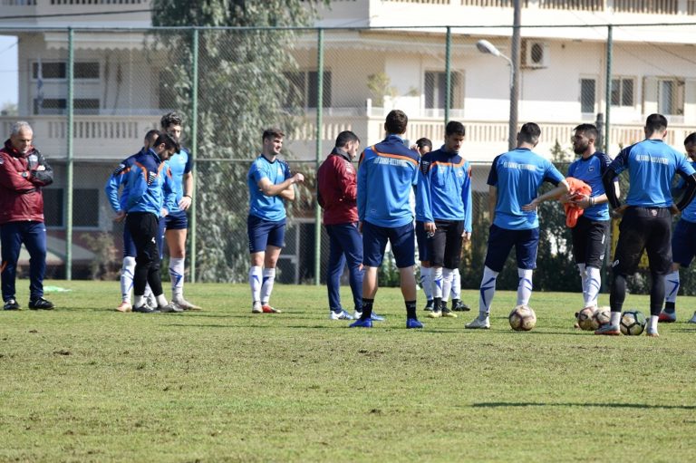 Η προπόνηση της Παρασκευής (pics)