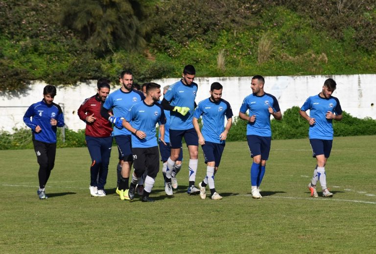 Η προπόνηση της Παρασκευής (pics)