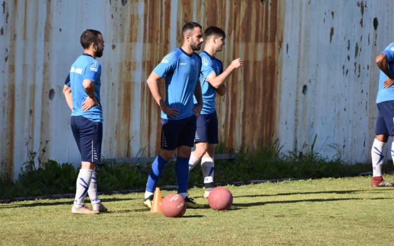 Η προπόνηση του Σαββάτου