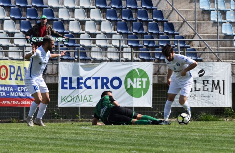 Ελειπε μόνο το γκολ (0-0)