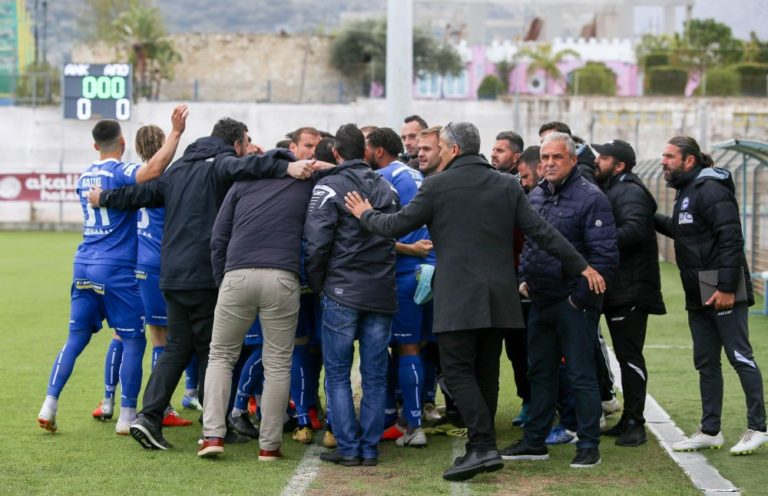 “Ραντεβού” στα Περιβόλια