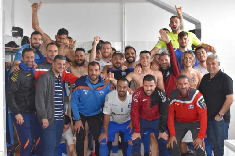Επιστροφή στα Χανιά