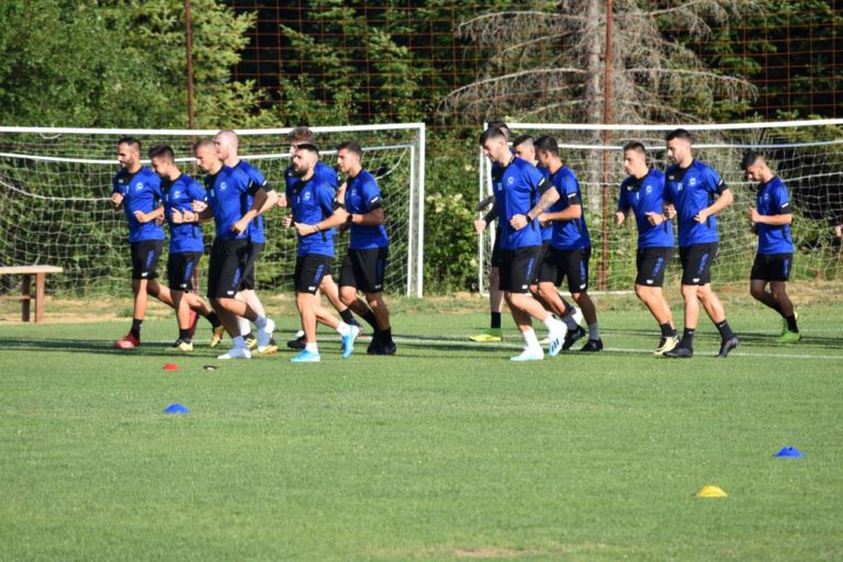 Η απογευματινή προπόνηση του Σαββάτου (pics)