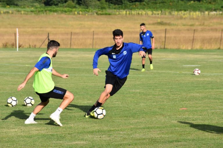 Η πρωινή προπόνηση του Σαββάτου (pics)