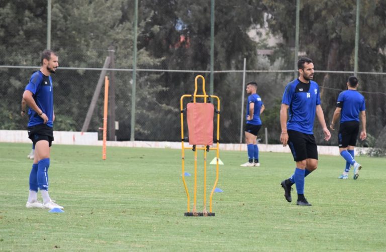 Η προπόνηση της Πέμπτης (pics)