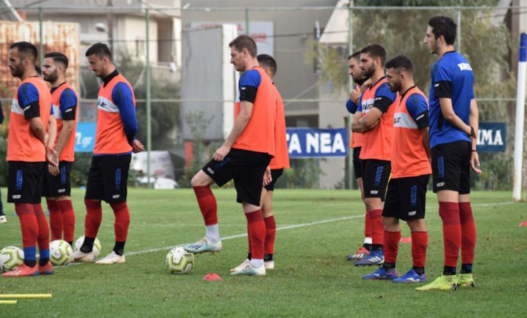 Εκκίνηση προετοιμασίας για Κέρκυρα (pics)