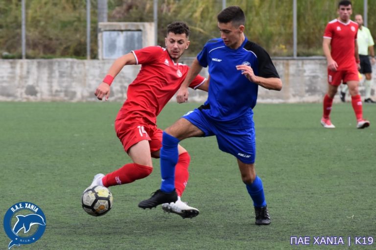 Η πρεμιέρα της Κ19 στο πρωτάθλημα Νέων της Super League 2 (pics)