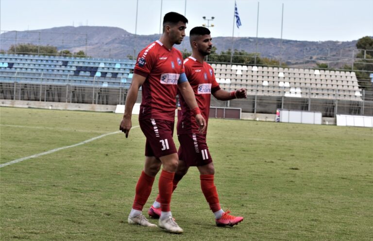 “Ορεξάτη” εμφάνιση και φιλική νίκη (5-0) με Ηρόδοτο