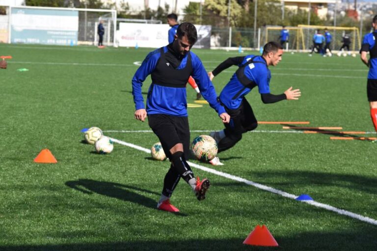 Η προπόνηση της Πέμπτης (31/12)