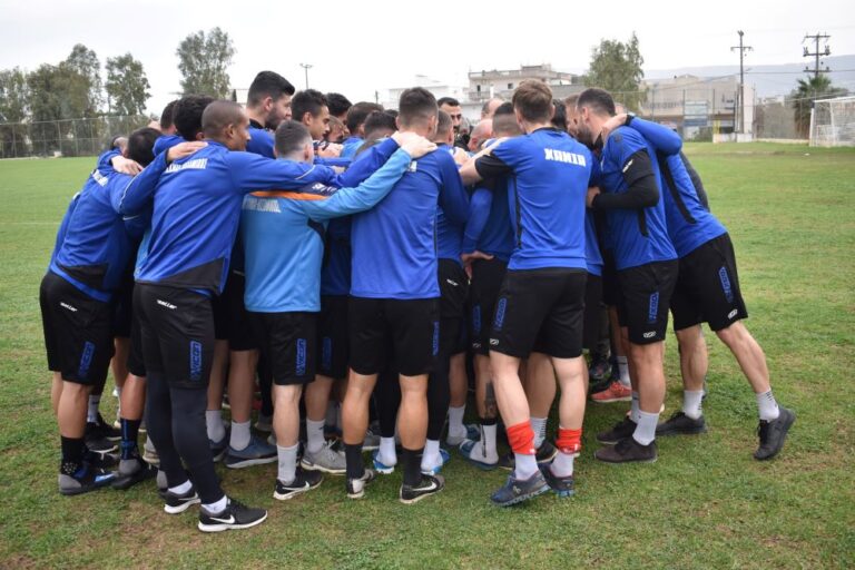 Η πρώτη αποστολή της νέας χρονιάς