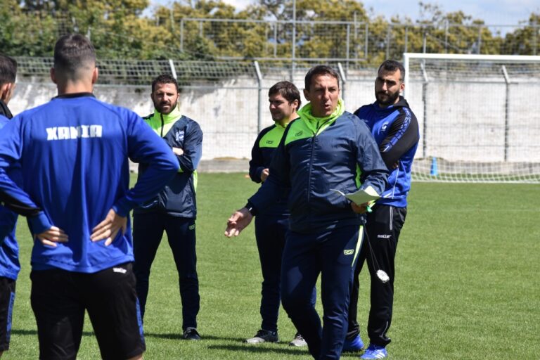 Η αποστολή για Τρίκαλα