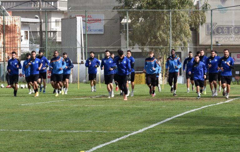 Η προπόνηση της Τρίτης (09/03)