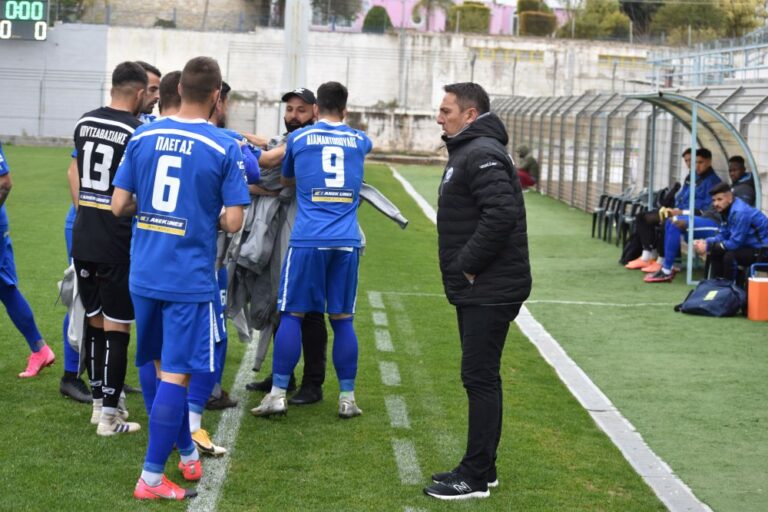 Η αποστολή με Καραϊσκάκη